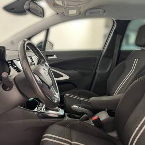 Opel Crossland X 1.2 DESIGN & TECH