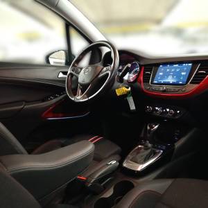 Opel Crossland X 1.2 GS-LINE PLUS XHL AT8 - 3 godine jamstva