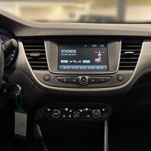 Opel Crossland X ENJOY 1.2 - 3 godine jamstva