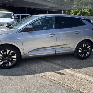 Opel Grandland 1.5 D 130 Elegance Business BVA8 MY23