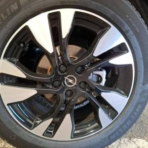 Opel Grandland 1.5 D 130 Elegance Business BVA8 MY23