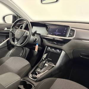 Opel Grandland X 1.2 BUSINESS EDITION XHT AT - 3 godine jamstva