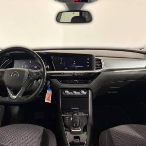 Opel Grandland X 1.2 BUSINESS EDITION XHT AT - 3 godine jamstva