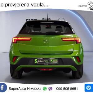 Opel Mokka-E 50 kWh 136 KS, KAM+LED+GR SJED+LANE
