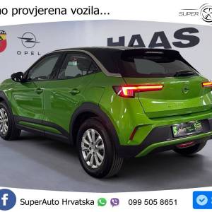 Opel Mokka-E 50 kWh 136 KS, KAM+LED+GR SJED+LANE