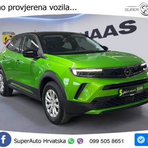 Opel Mokka-E 50 kWh 136 KS, KAM+LED+GR SJED+LANE