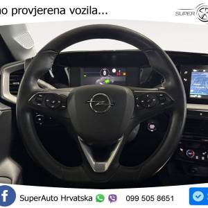 Opel Mokka-E 50 kWh 136 KS, KAM+LED+GR SJED+LANE