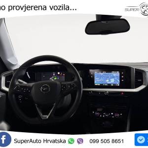 Opel Mokka-E 50 kWh 136 KS, KAM+LED+GR SJED+LANE