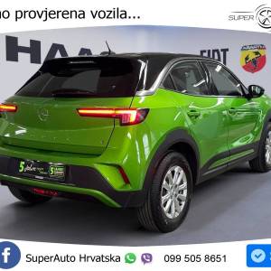 Opel Mokka-E 50 kWh 136 KS, KAM+LED+GR SJED+LANE