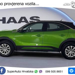 Opel Mokka-E 50 kWh 136 KS, KAM+LED+GR SJED+LANE
