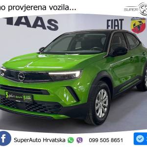 Opel Mokka-E 50 kWh 136 KS, KAM+LED+GR SJED+LANE