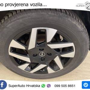 Opel Mokka-E 50 kWh Elegance 136 KS, ACC+KAM+GR SJED+LANE