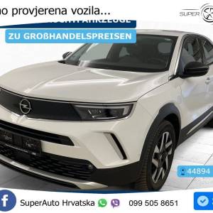 Opel Mokka-E 50 kWh Elegance 136 KS, ACC+KAM+GR SJED+LANE