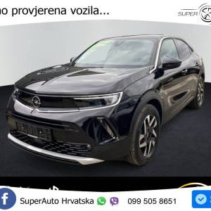 Opel Mokka-E 50 kWh Elegance 136 KS, ACC+KAM+GR SJED+VIRT+LANE