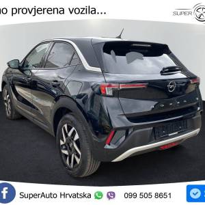 Opel Mokka-E 50 kWh Elegance 136 KS, ACC+KAM+GR SJED+VIRT+LANE