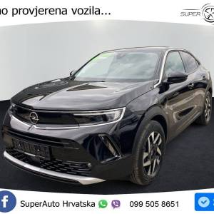 Opel Mokka-E 50 kWh Elegance 136 KS, ACC+KAM+GR SJED+VIRT+LANE