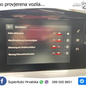 Opel Mokka-E 50 kWh Elegance 136 KS, ACC+KAM+GR SJED+VIRT+LANE