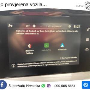 Opel Mokka-E 50 kWh Elegance 136 KS, ACC+KAM+GR SJED+VIRT+LANE