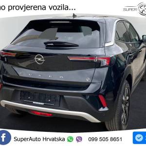 Opel Mokka-E 50 kWh Elegance 136 KS, ACC+KAM+GR SJED+VIRT+LANE