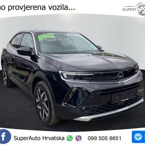 Opel Mokka-E 50 kWh Elegance 136 KS, ACC+KAM+GR SJED+VIRT+LANE