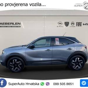 Opel Mokka-E 50 kWh Elegance 136 KS, ACC+KAM+GR SJED+KEY+LANE