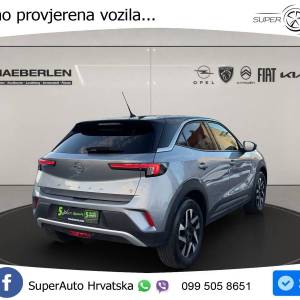 Opel Mokka-E 50 kWh Elegance 136 KS, ACC+KAM+GR SJED+KEY+LANE