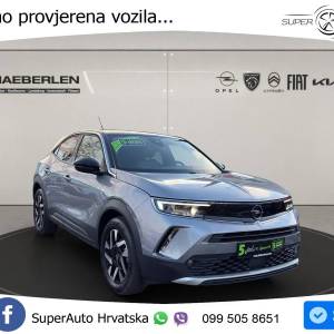 Opel Mokka-E 50 kWh Elegance 136 KS, ACC+KAM+GR SJED+KEY+LANE