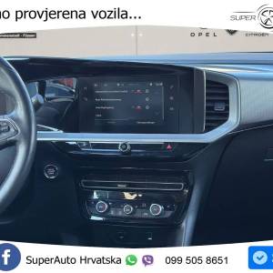 Opel Mokka-E 50 kWh Elegance 136 KS, ACC+KAM+GR SJED+KEY+LANE