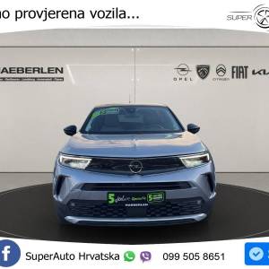 Opel Mokka-E 50 kWh Elegance 136 KS, ACC+KAM+GR SJED+KEY+LANE