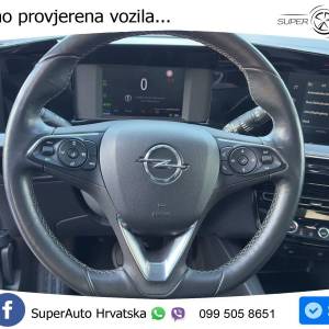 Opel Mokka-E 50 kWh Elegance 136 KS, ACC+KAM+GR SJED+KEY+LANE