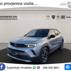 Opel Mokka-E 50 kWh Elegance 136 KS, ACC+KAM+GR SJED+KEY+LANE