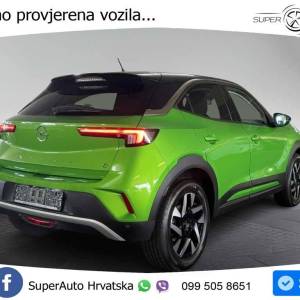 Opel Mokka-E 50 kWh Elegance 136 KS, KAM+LED+GR SJED+NAVI+LANE