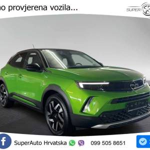 Opel Mokka-E 50 kWh Elegance 136 KS, KAM+LED+GR SJED+NAVI+LANE