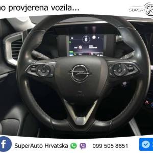 Opel Mokka-E 50 kWh Elegance 136 KS, KAM+LED+GR SJED+NAVI+LANE