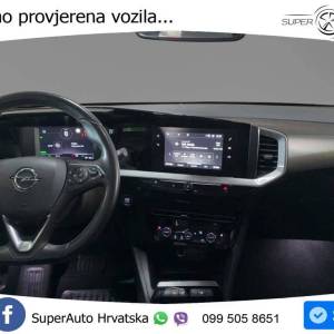Opel Mokka-E 50 kWh Elegance 136 KS, KAM+LED+GR SJED+NAVI+LANE