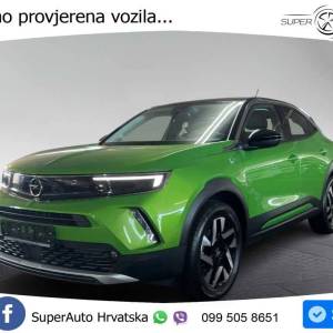 Opel Mokka-E 50 kWh Elegance 136 KS, KAM+LED+GR SJED+NAVI+LANE