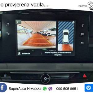 Opel Mokka-E 50 kWh Elegance 136 KS, KAM+LED+VIRT+NAVI