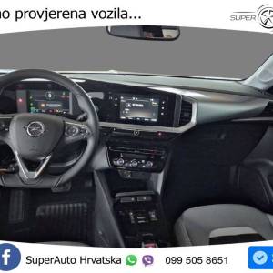 Opel Mokka-E 50 kWh Elegance 136 KS, KAM+LED+VIRT+NAVI