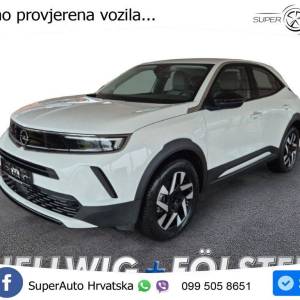 Opel Mokka-E 50 kWh Elegance 136 KS, KAM+LED+VIRT+NAVI