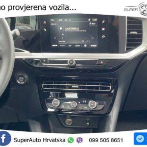 Opel Mokka-E 50 kWh Elegance 136 KS, 360°+KEY+LANE+VIRT+LED