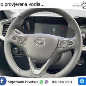 Opel Mokka-E 50 kWh Elegance 136 KS, 360°+KEY+LANE+VIRT+LED