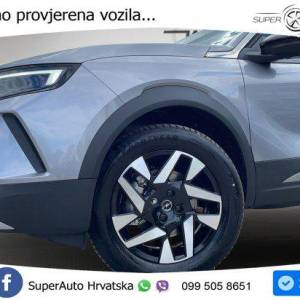 Opel Mokka-E 50 kWh Elegance 136 KS, 360°+KEY+LANE+VIRT+LED