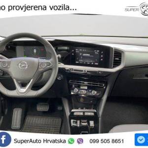 Opel Mokka-E 50 kWh Elegance 136 KS, 360°+KEY+LANE+VIRT+LED