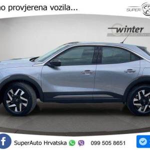 Opel Mokka-E 50 kWh Elegance 136 KS, 360°+KEY+LANE+VIRT+LED