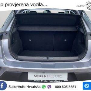 Opel Mokka-E 50 kWh Elegance 136 KS, 360°+KEY+LANE+VIRT+LED