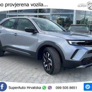 Opel Mokka-E 50 kWh Elegance 136 KS, 360°+KEY+LANE+VIRT+LED