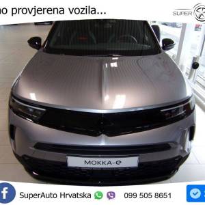 Opel Mokka-E 50 kWh GS 136 KS, ACC+KAM+GR SJED+LANE+VIRT