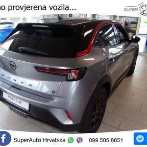 Opel Mokka-E 50 kWh GS 136 KS, ACC+KAM+GR SJED+LANE+VIRT