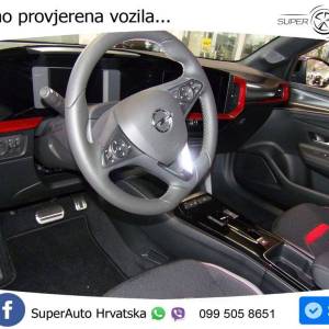 Opel Mokka-E 50 kWh GS 136 KS, ACC+KAM+GR SJED+LANE+VIRT
