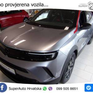 Opel Mokka-E 50 kWh GS 136 KS, ACC+KAM+GR SJED+LANE+VIRT